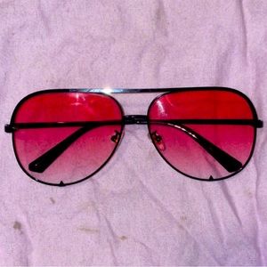 Fairly new tinted sun glasses